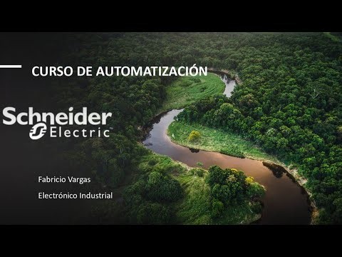 📚 Clase 16 Curso de Automatización Schneider - Diseño - Operator Terminal Expert 🚀 2026