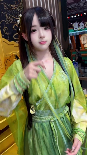 Shimianxiong失眠熊 #douyin抖音 #cosplayer #chinese #chinesegirl #douyin