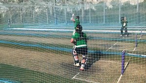 226K views · 10K reactions |  TRAINING DAY Yesterday we hit the ICC Academy for our last training session before the start of the ICC T20 World Cup. #BackingGreen ☘️ EXCHANGE22 | Cricket Ireland | Facebook