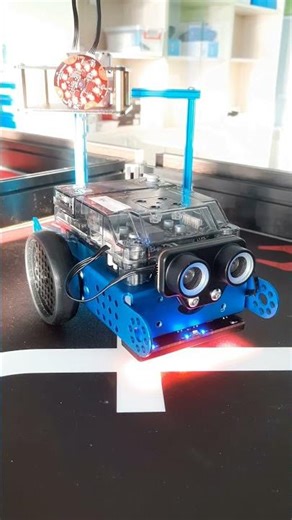 robot mBot2 music #music #mbot2