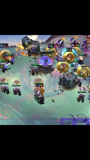 GRAVES 3 STAR ONE SHOT EVERYTHING 💥 TFT