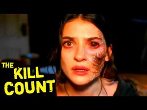 Until Dawn Kill Count