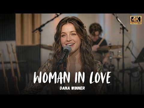 Woman in Love - Dana Winner | Visual Cover 2026