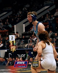"These guys believe all year" Detroit Catholic Central wrestling coach Mitch Hancock after the Shamrocks won its 3rd straight Division 1 State Title. Powered by Michigan Army National Guard Recruiting Detroit Catholic Central High School | Detroit Catholic Central Wrestling | State Champs Michigan