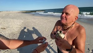 …Shells Ocean Kirtan… | Mahavishnu Swami