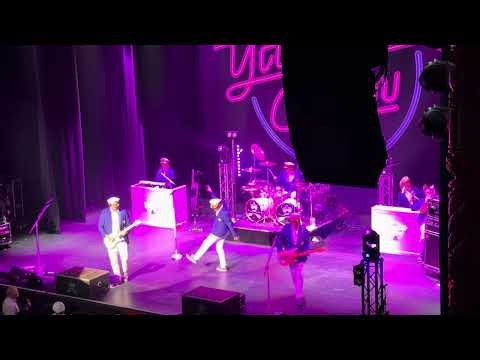 Yachtley Crew - Break My Stride (Matthew Wilder) Live NYC.