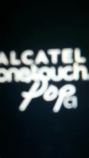 Alcatel onetouch Pop C1 - Startup