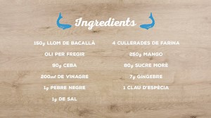 És temporada de bacallà skrei i la Mireia Casamada ens ensenya una forma original i molt fàcil de cuinar-lo. Què et sembla la seva recepta amb chutney de mango i ceba? | Plusfresc