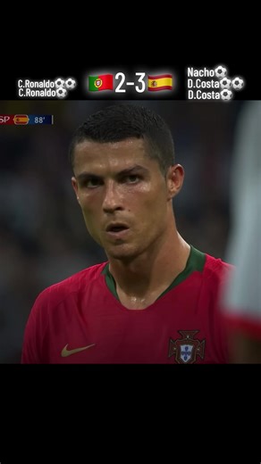 Portugal vs Spain Highlights - 2018 World Cup