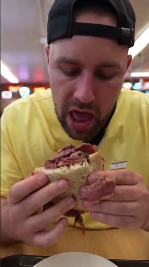 On teste Katz's Delicatessen 🥩