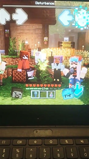 part 3 Steve vs Boyfriend Mod.