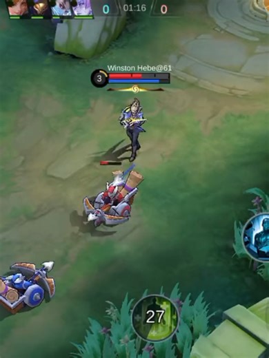 Gusion Highlights and Best Build Guide