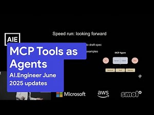MCP (Tools) as Agents - Auth, Elicitation, Streamable HTTP (June 2025 Updates)