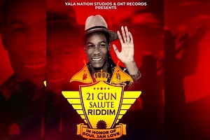 In honour of Soul Jah Love | DkT Family Records