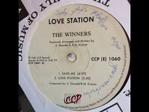 The Winners - Save Me (1985)