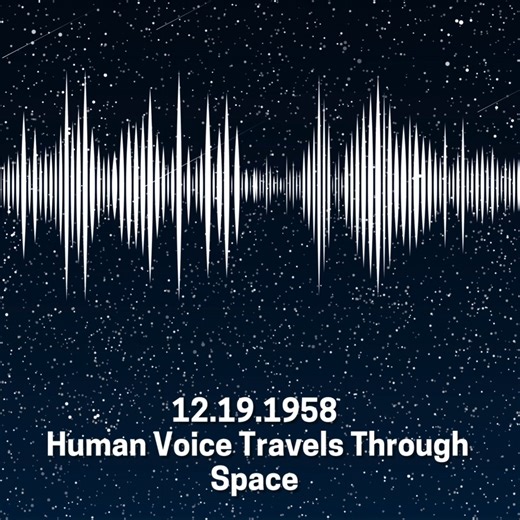 1.5K views · 13 reactions | December 19, 1958: For the first time...