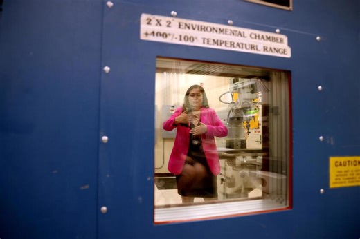 A cracked heat shield rattled NASA after Artemis I Now, Artemis II will put the fix to the test