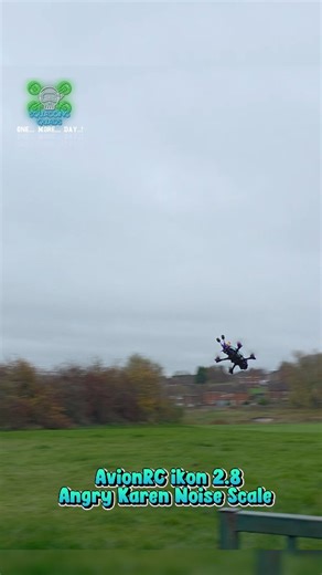 How Many Angry Karens for the AvionRC Nexa 2.8?  FPV Drone Noise...