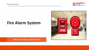 Fire alarm system - SlideServe