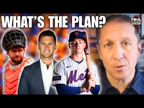 Ken Rosenthal On The Giants Future, Patrick Bailey Trade & Mets Calling Up A.J. Ewing