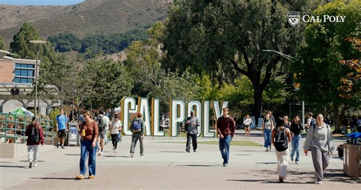 Welcome to the home of Learn by Doing. 🏡 From residence halls and recreation areas to state-of-the-art facilities, our new campus tour video captures all the spaces and opportunities that define the Mustang experience. 🐎 💚 | California Polytechnic State University (Cal Poly)