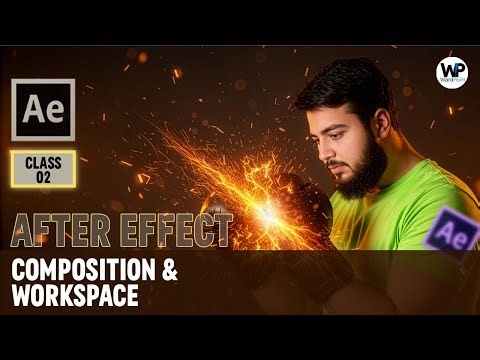 Adobe After Effects Composition & Workspace | WardPoint