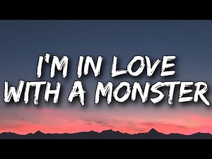 Fifth Harmony - I'm In Love With a Monster (Lyrics)