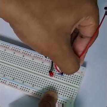 LED Blinking using Arduino (001)