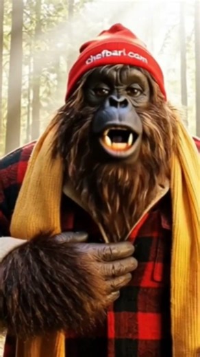 Bigfoot’s Big Review: The Beaver Movie #shorts #dadjokes #bigfoot