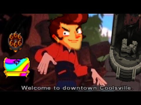 GUNGEON RAINBOW RUN PILOT PAST BEAT w/commentary