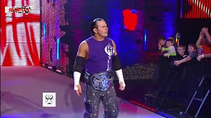 Matt Hardy ECW冠军出场2008