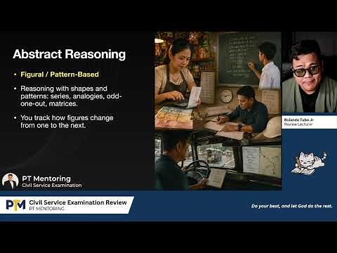Analytical Ability | Civil Service Review