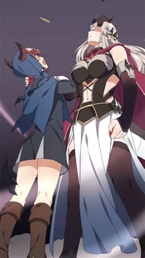 mage and demon queen