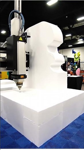 Stand Out with 3D Props | Custom Foam Signs by PartySigns3D #fun3d