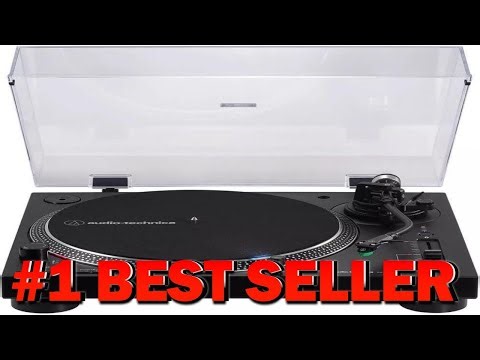 Turntable Wireless Analog and Digital (USB) Direct Drive AT LP120XBT USB Audio Technica - B00DU8TAVY