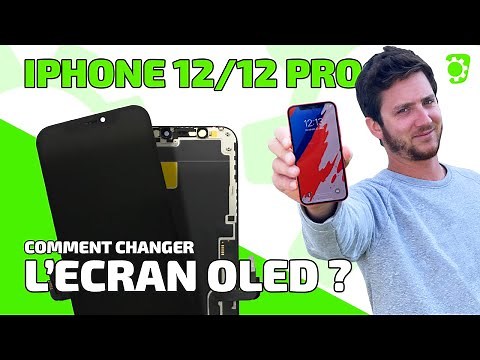 How to change the screen on your iPhone 12 or 12 Pro? – Tutorial | Bricophone