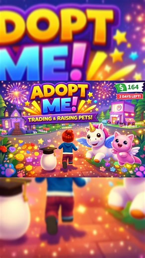 I Found the CUTEST PETS in Adopt Me! 🦄✨#roblox #adoptme #shorts