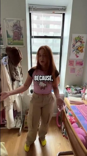 $2100 NYC apartment #shorts #nyc