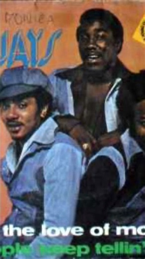 The O’Jays- for the love of money #oldschool #70ssoul #theojays #new
