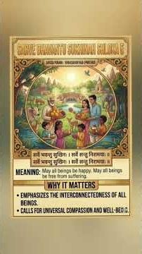 Sarve Bhavantu Sukhina#shlokas#mantras