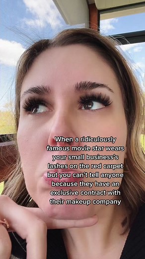 The Secret behind Fluttering Lashes Revealed