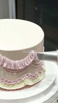 🎂Cake Decorating Ideas & Tutorials ❤️to Inspire Your Next Cake💡 #cake #baking #cakedecorating