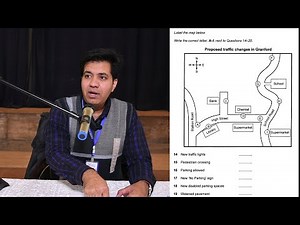 IELTS Listening TWO IN ONE: WONDERFUL TIPS FOR MAPS & MCQS