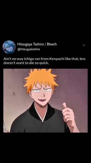 Hitsugaya Toshiro on Instagram: "Bleach is one of the greatest anime of all time. It follows the story of the main protagonist, Ichigo Kurosaki, a strong-willed teenager who suddenly gains the powers of a Soul Reaper after encountering Rukia Kuchiki. Thrust into a hidden world of spirits, Hollows, and the Soul Society, Ichigo takes on the responsibility of protecting humans from evil spirits while guiding lost souls to peace. Along the way, he is joined by loyal friends like Orihime, Chad, and U