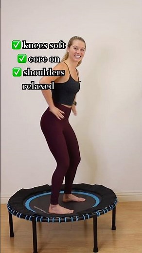 Best Mini Trampoline for Total Beginners 🏁 Start Here!