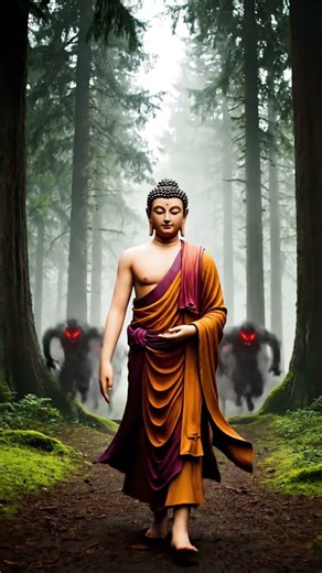 The Power of Buddha’s Peace #buddha #spirituality