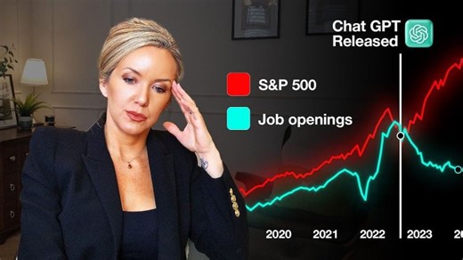 2025 Predictions: Skills-First Shift, AI Displacement, and Referrals | Lucy Gilmour posted on the topic | LinkedIn