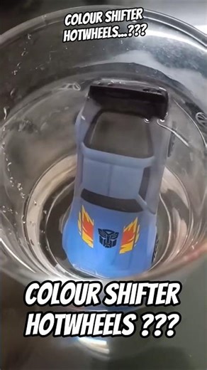 1980 Chevy Corvette Color Shifters – Classic Car Changes Colour!!