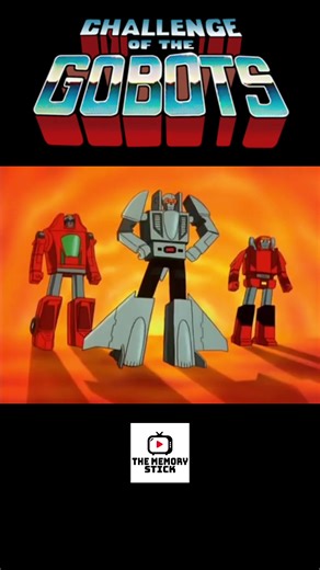 Gobots Intro!!! - - - #gobots #saturdaymorningcartoons #80s #cartoon #retro #nostalgia #thememorystick