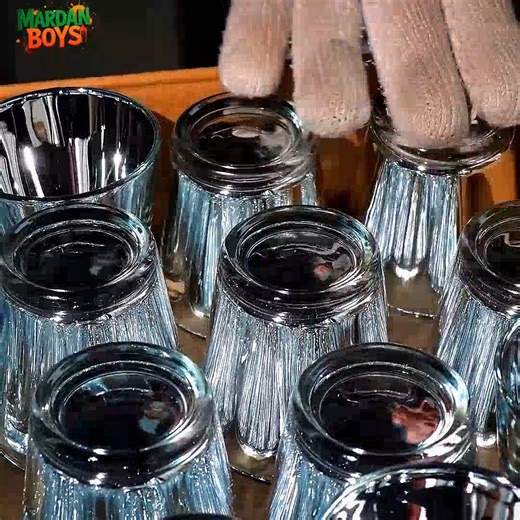 16K views · 122 reactions | Chinese Factory Making Thousands of Scented Candles | Ultra Process | Facebook